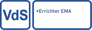 VdS-anerkannter Errichter für Einbruchmeldeanlagen